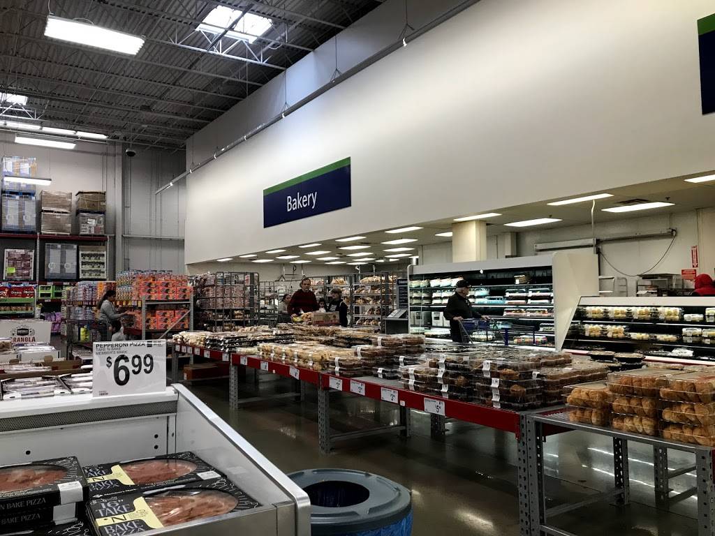 Sam's Club - 7663 N Blackstone Ave, Fresno, CA 93720