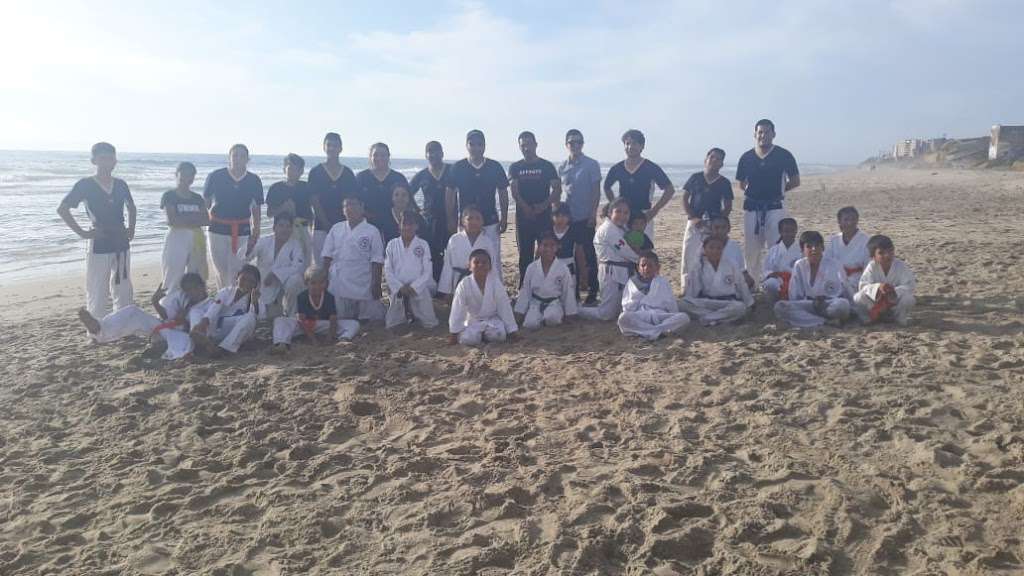 Coronas tang soo do team | Salvatierra, Tijuana, B.C., Mexico