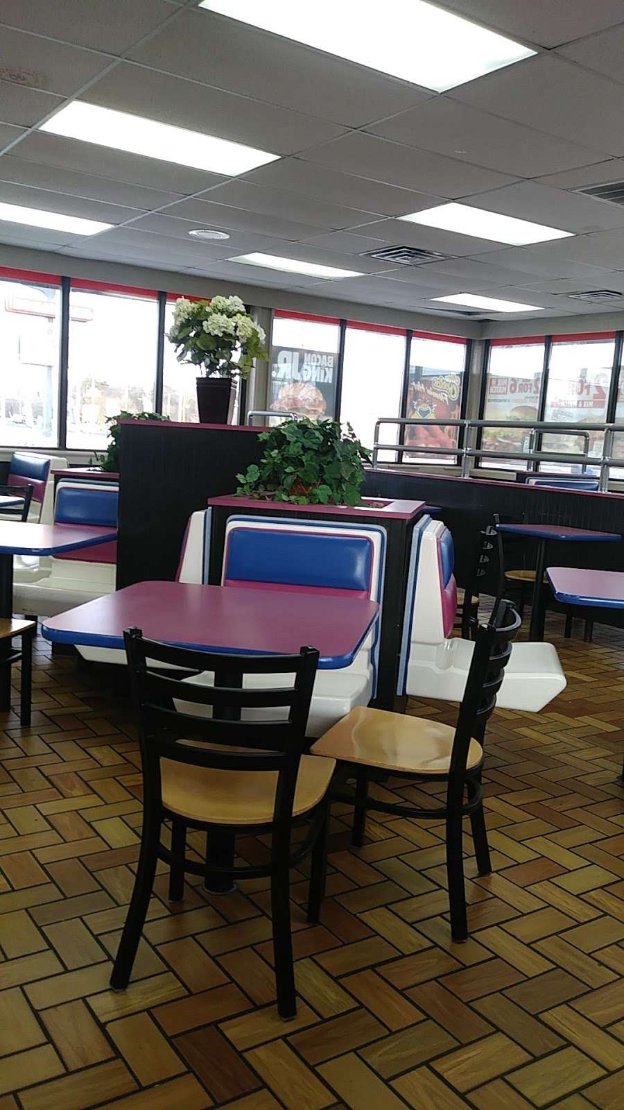 Burger King | 24456 Sussex Hwy, Seaford, DE 19973, USA | Phone: (302) 629-2649
