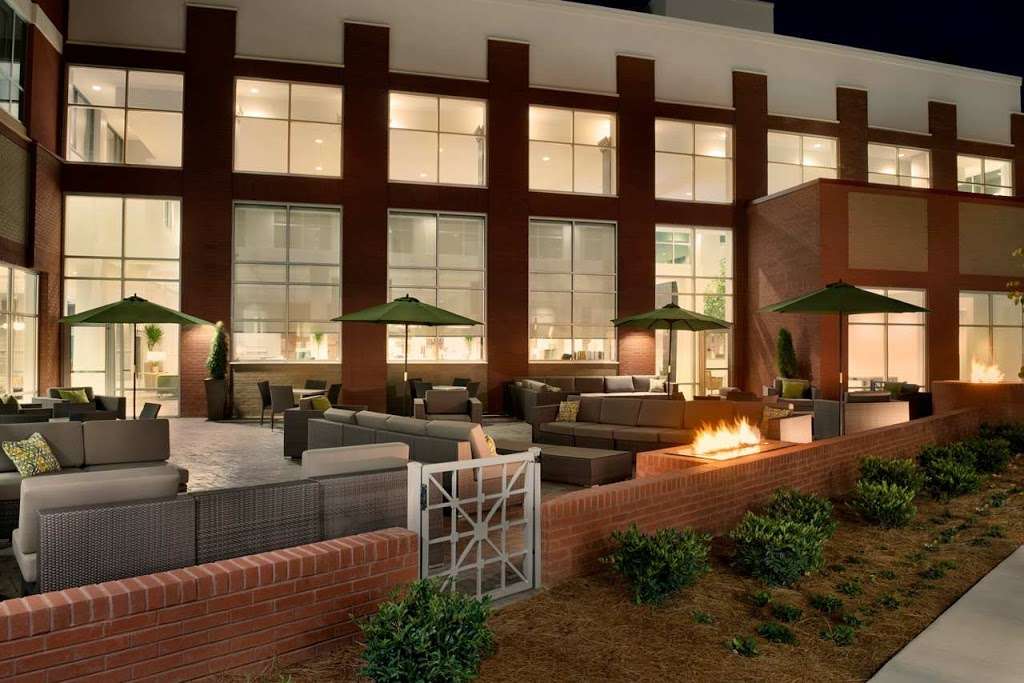 Embassy Suites by Hilton Charlotte Ayrsley | 1917 Ayrsley Town Blvd, Charlotte, NC 28273 | Phone: (704) 970-5400