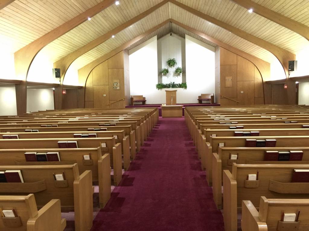 Allen Park Church of Christ | 23610 W Outer Dr, Allen Park, MI 48101, USA | Phone: (313) 274-6900