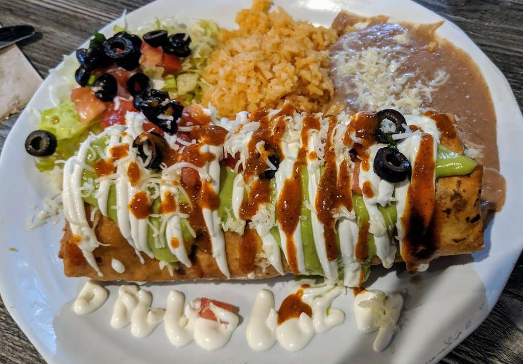 El Picosito Mexican Food | 910 Hamilton Rd, Duarte, CA 91010 | Phone: (626) 256-0064