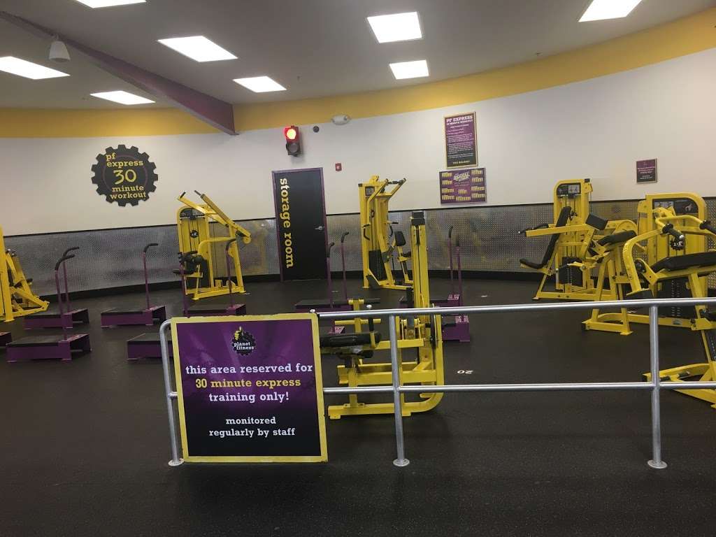 Planet Fitness | 825 Bethlehem Pike, Flourtown, PA 19031, USA | Phone: (215) 948-3946