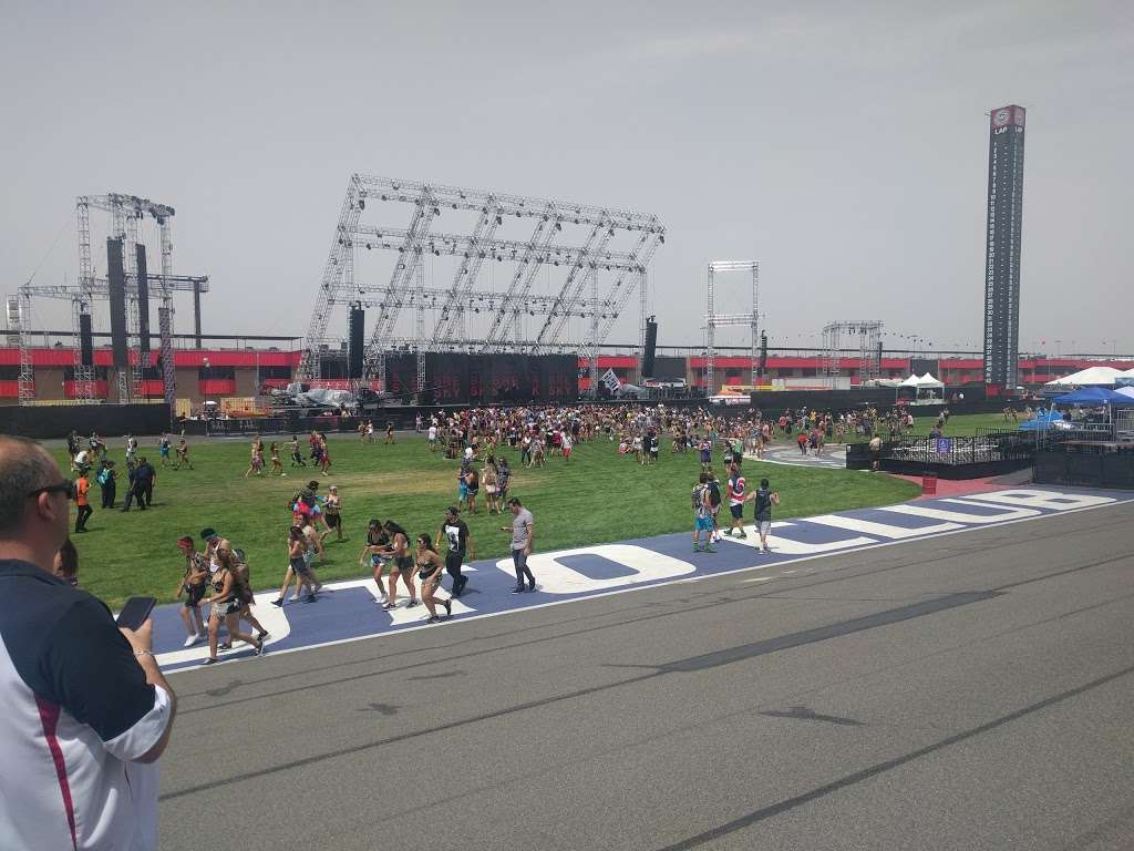 Discover I.E. Fanzone | Front Stretch, Fontana, CA 92335, USA