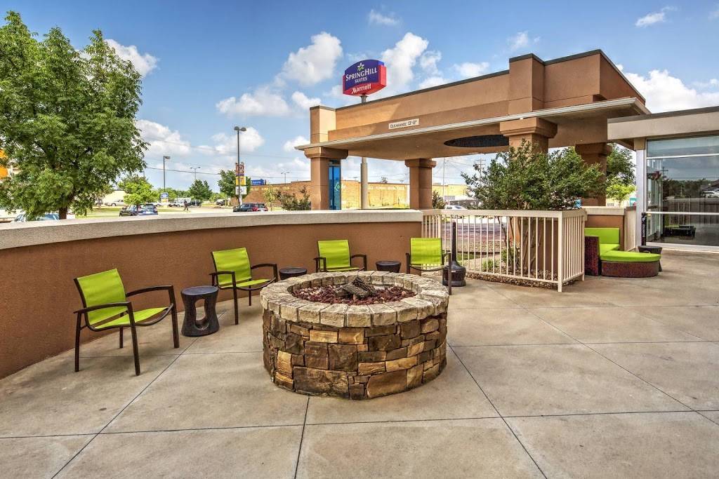 SpringHill Suites by Marriott Oklahoma City Moore | 613 NW 8th St, Moore, OK 73160, USA | Phone: (405) 759-2600