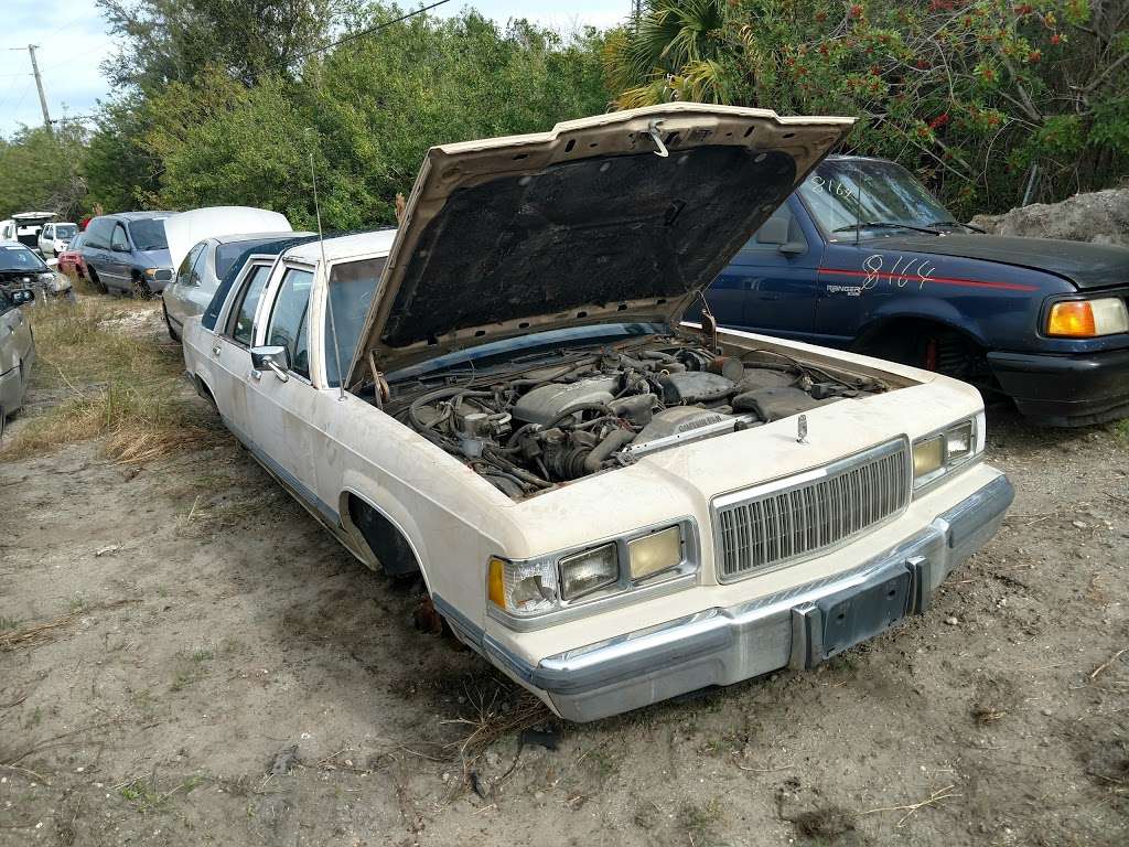 Cocoa Auto Salvage | 810 S Industry Rd, Cocoa, FL 32926, USA | Phone: (800) 347-0928