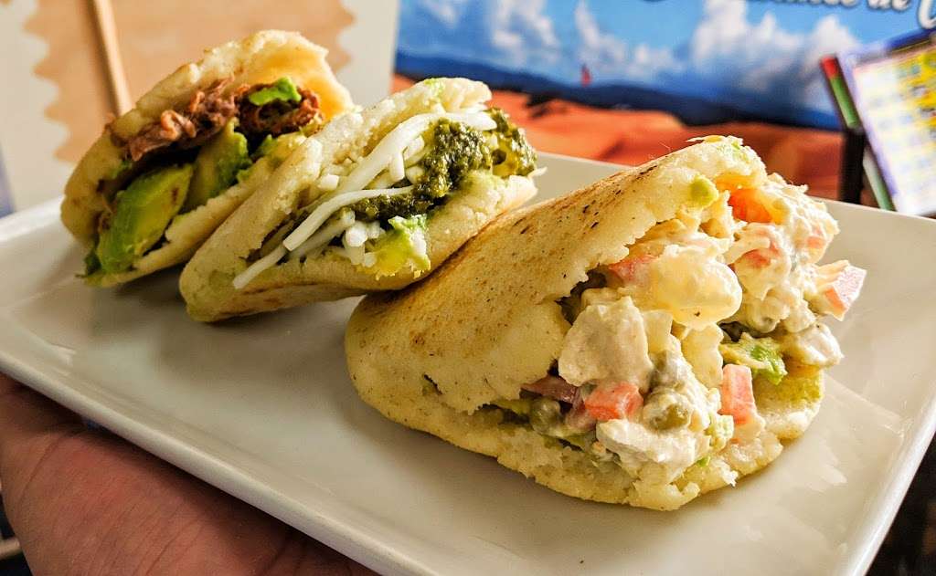 Arepa Xpress | 4334 Farm to Market 2920 #170, Spring, TX 77388, USA | Phone: (713) 389-5930