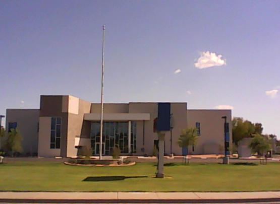 Dobson High School | 1501 W Guadalupe Rd, Mesa, AZ 85202, USA | Phone: (480) 472-3000
