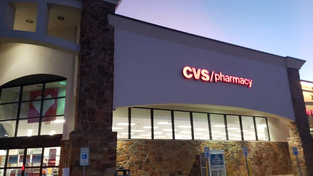 CVS | 8754 Spring Cypress Rd, Spring, TX 77379, USA | Phone: (281) 257-4320