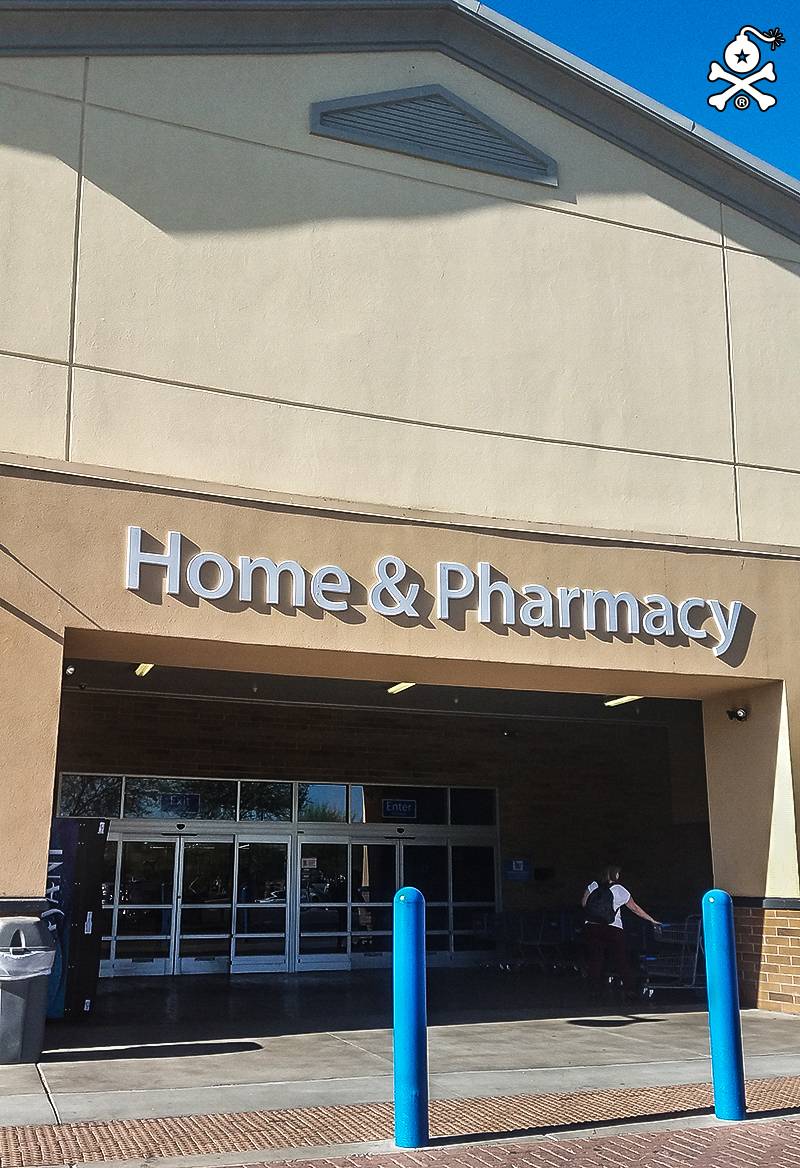 Walmart Pharmacy | 7975 W Peoria Ave, Peoria, AZ 85345, USA | Phone: (623) 878-4307