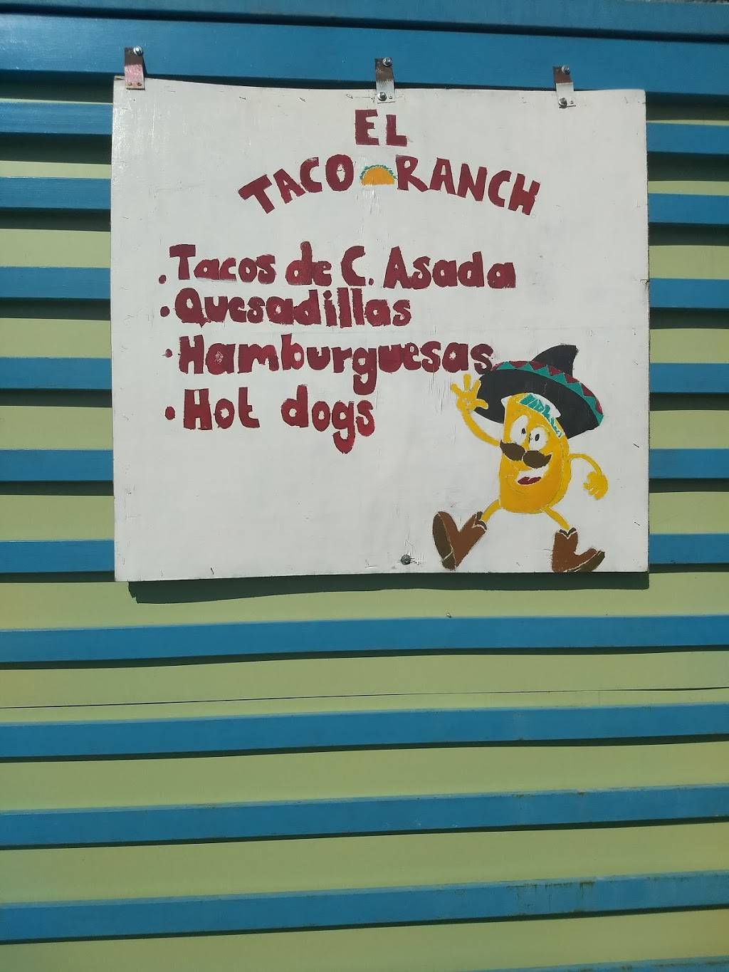 TACO RANCH | Fraccionamiento Villas de Oradel, El Campanario y Oradel, Tamaulipas, Mexico | Phone: 867 124 5863