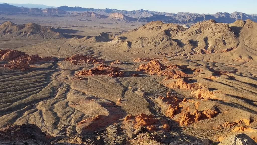 Redstone Dune Trail | Redstone Dune Trail, Overton, NV 89040, USA