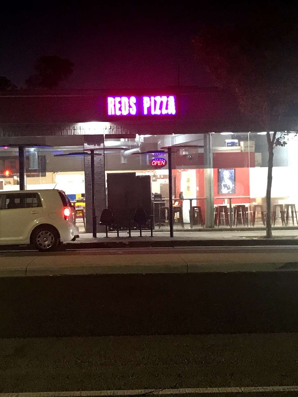 Reds Pizza | 707 Pico Blvd, Santa Monica, CA 90405, USA