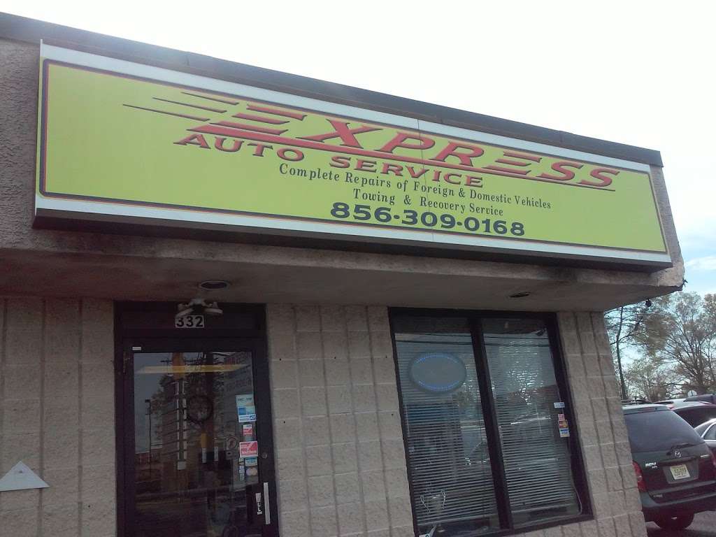 Express Auto Services | 332 S White Horse Pike, Magnolia, NJ 08049, USA | Phone: (856) 309-0168