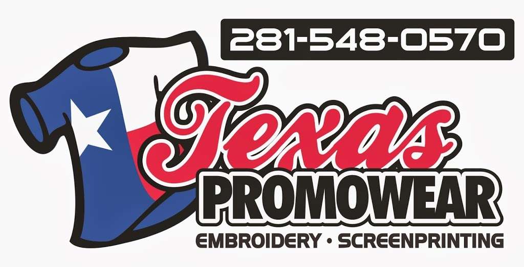 Texas Promowear | 2205 FM 1960, Humble, TX 77338 | Phone: (281) 548-0570