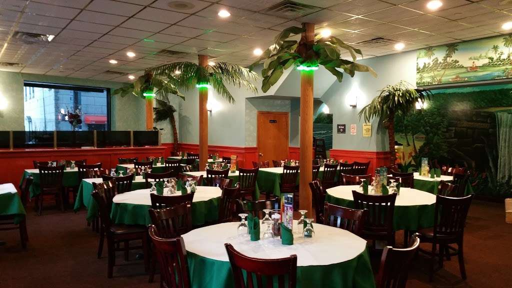 Caribbean Cabana | 116-02 Jamaica Ave, Richmond Hill, NY 11418, USA | Phone: (718) 849-0500