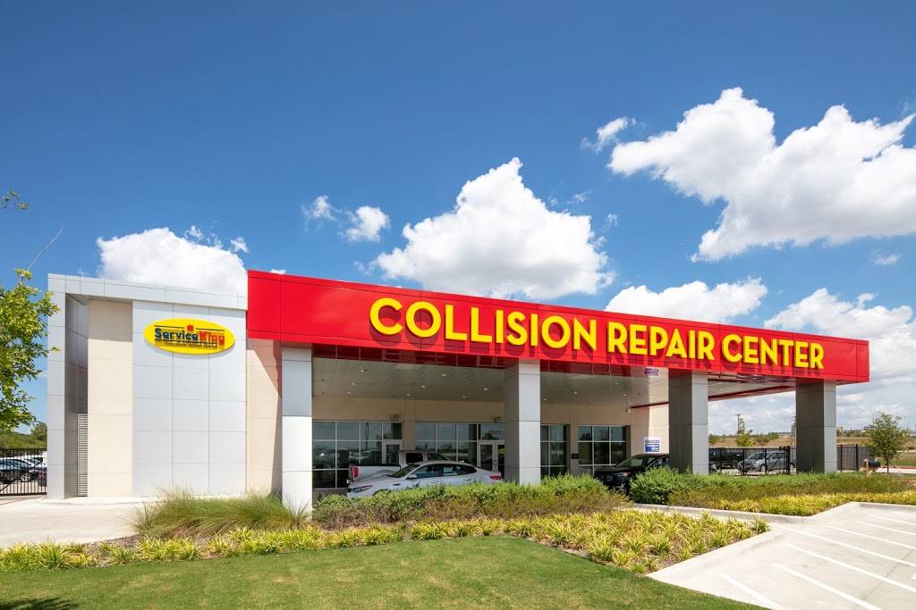 Service King Collision West Ft Worth | 2951 W Loop 820 S, Fort Worth, TX 76116, USA | Phone: (817) 302-5250