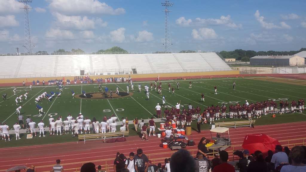 Harlandale Memorial Stadium | San Antonio, TX 78214, USA