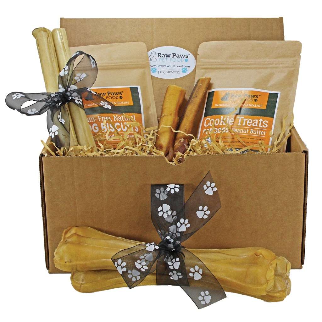 Raw Paws Pet Food | 5601 Fortune Cir S P, Indianapolis, IN 46241, USA | Phone: (866) 368-3369