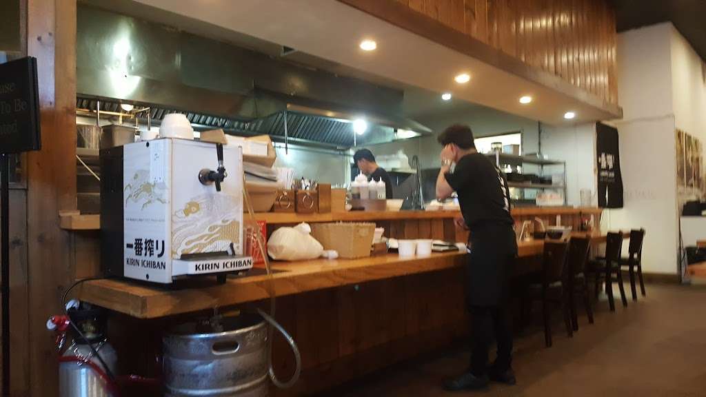 Ramen Yamadaya | 11172 Washington Blvd, Culver City, CA 90232, USA | Phone: (310) 815-8776