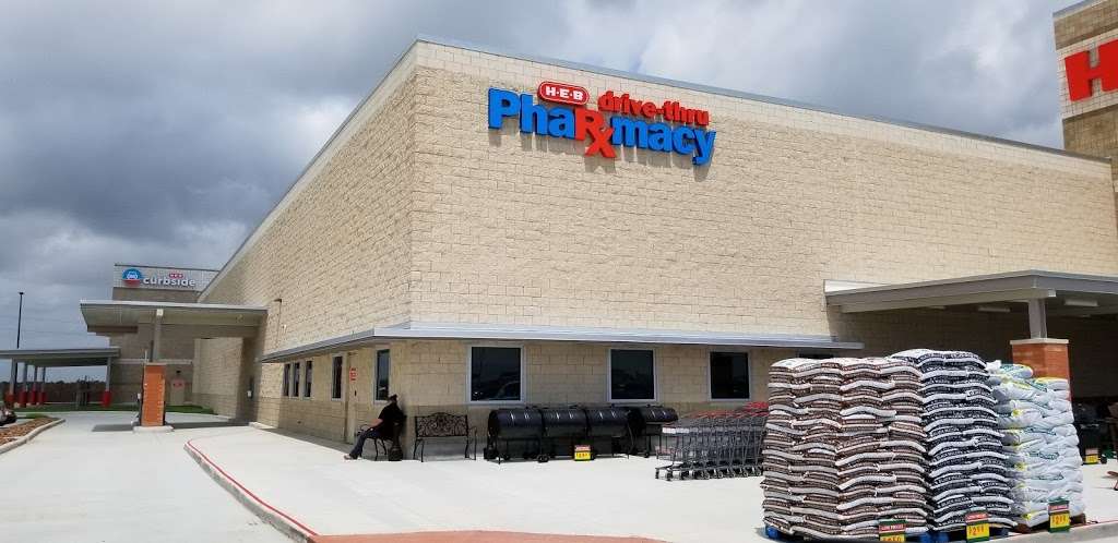 H-E-B Pharmacy | 13401 Interstate 10 E, Mont Belvieu, TX 77523, USA | Phone: (281) 420-9300