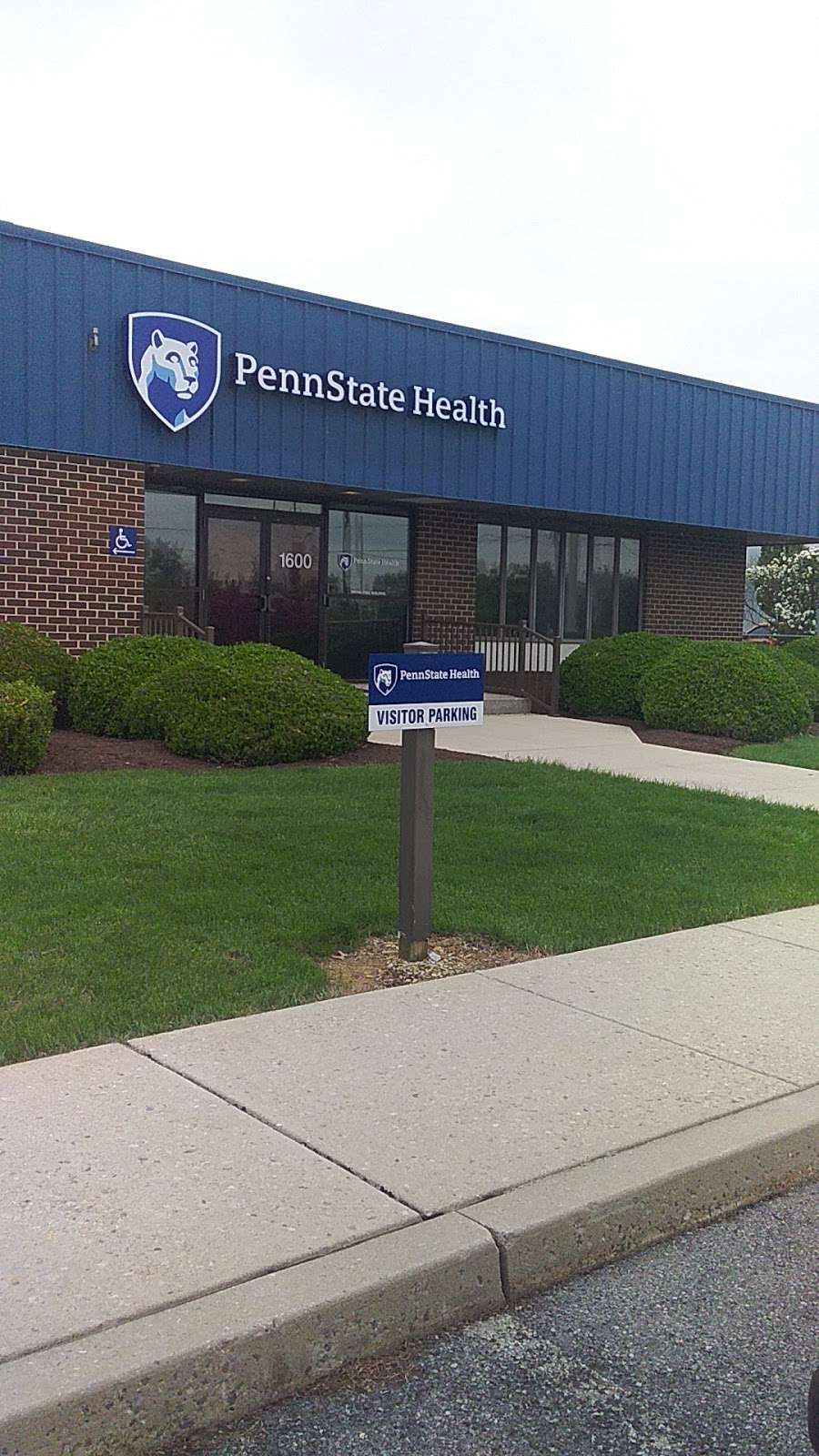 Penn State Health - Lancaster Administration Office | 1600 Cloister Dr, Lancaster, PA 17601, USA | Phone: (717) 391-7092