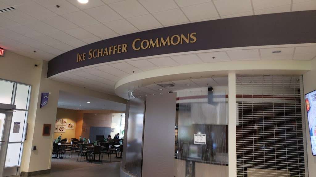 Ike Schaffer Commons | 228 Wyman Mall, Whitewater, WI 53190, USA | Phone: (262) 472-3211