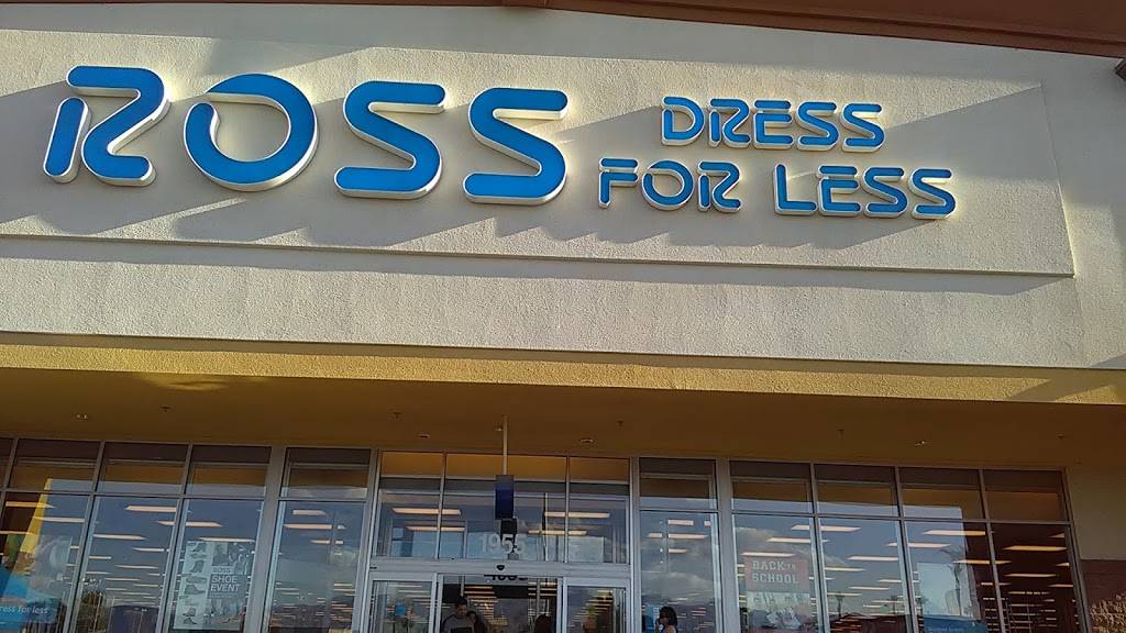 Ross Dress for Less | 649 N Stephanie St, Henderson, NV 89014, USA | Phone: (702) 458-1144