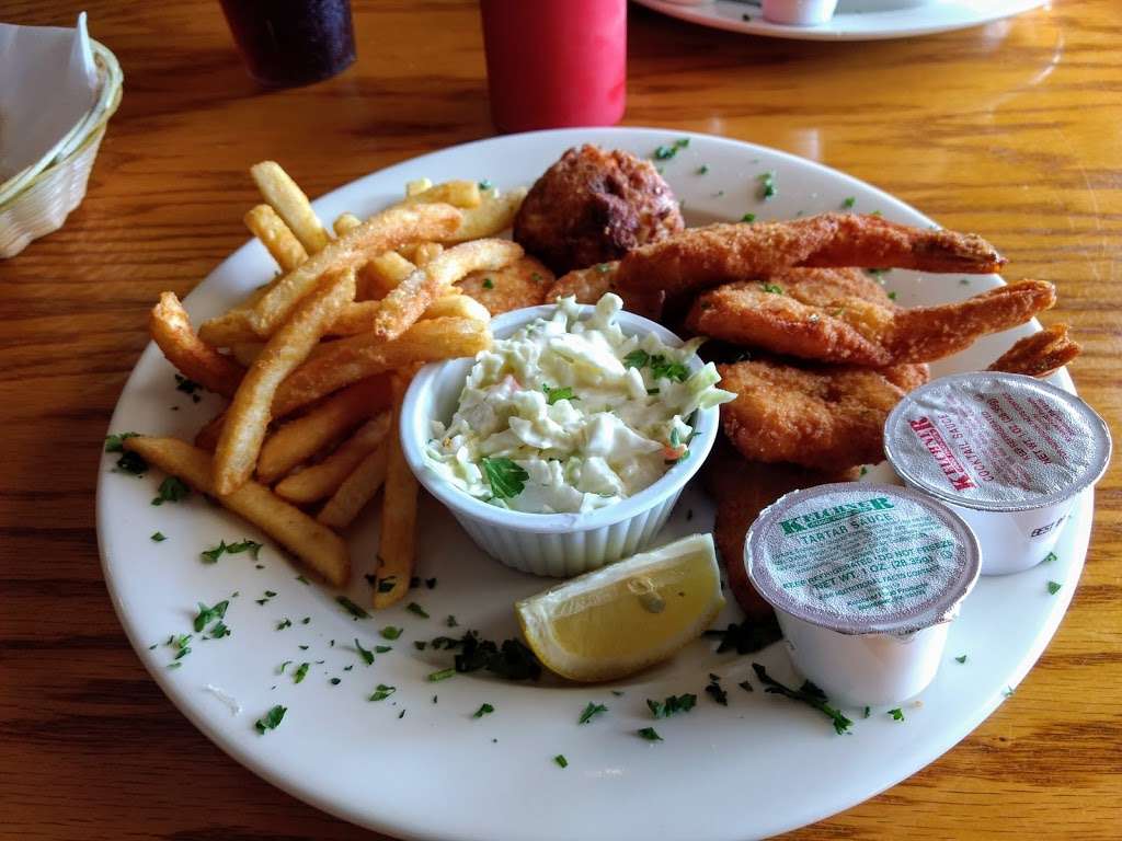 Tonios Seafood Shack | 2481 Ocean Dr, Avalon, NJ 08202 | Phone: (609) 368-8862