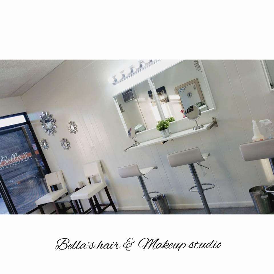 Bellas hair & makeup studio | 815 S Main St #106, Santa Ana, CA 92701 | Phone: (714) 603-1548