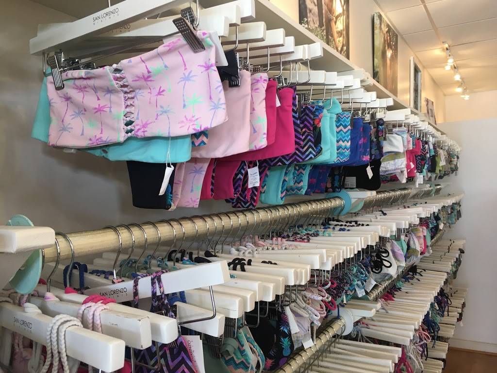 San Lorenzo Bikinis | 130 Kailua Rd, Kailua, HI 96734, USA | Phone: (808) 262-3211