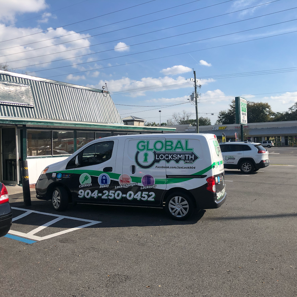 Global Locksmith Pros | 2825 Mayport Rd STE 1, Jacksonville, FL 32233, USA | Phone: (904) 250-0452