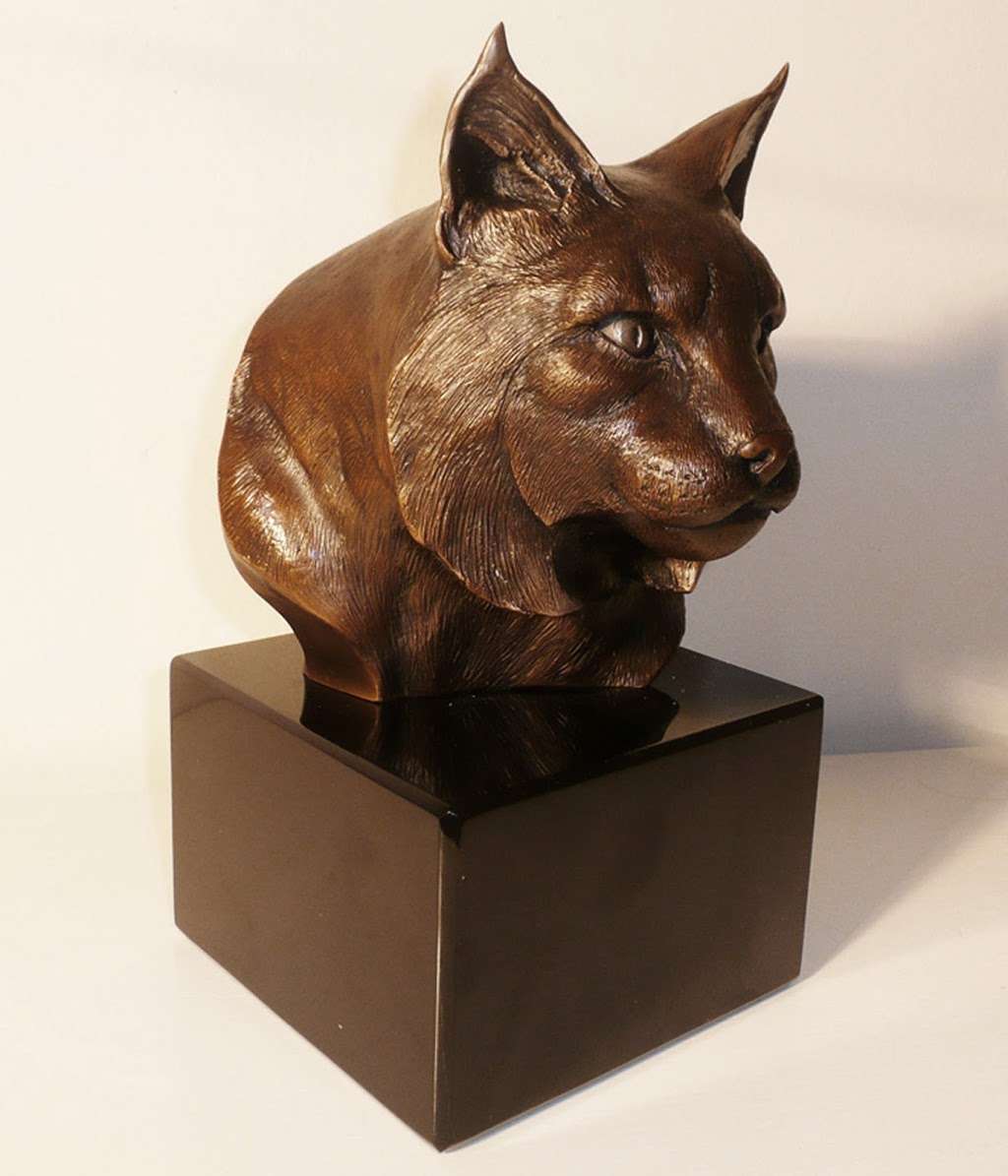 Bronze Wildlife Sculptures by Shawn McAvoy | 18 Bushwick St, Melville, NY 11747, USA | Phone: (631) 559-0179