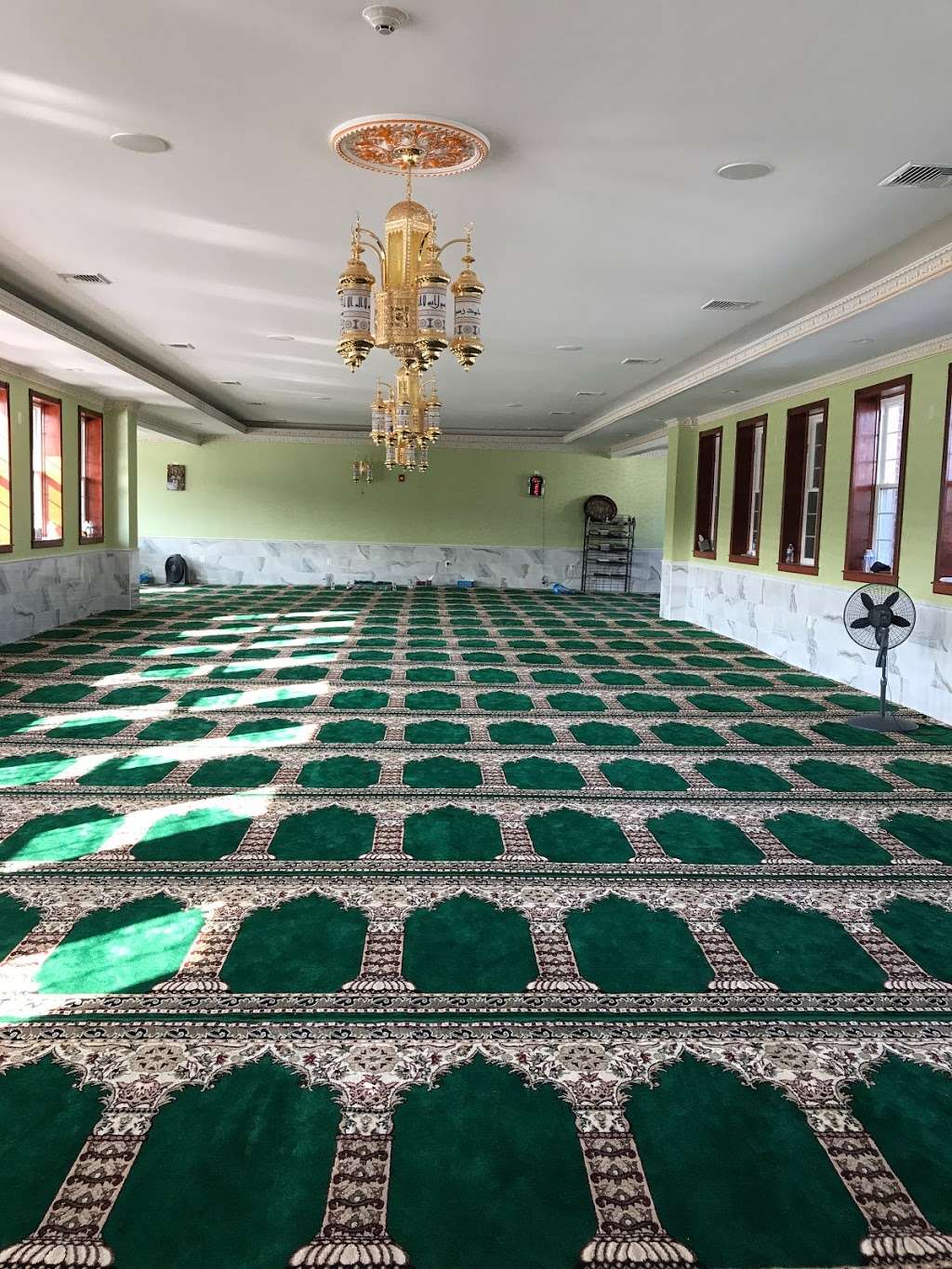 Islamic Congregation of North Jersey - Masjid Abu Bakr | 300-306 Preakness Ave, Paterson, NJ 07502, USA | Phone: (973) 997-1292