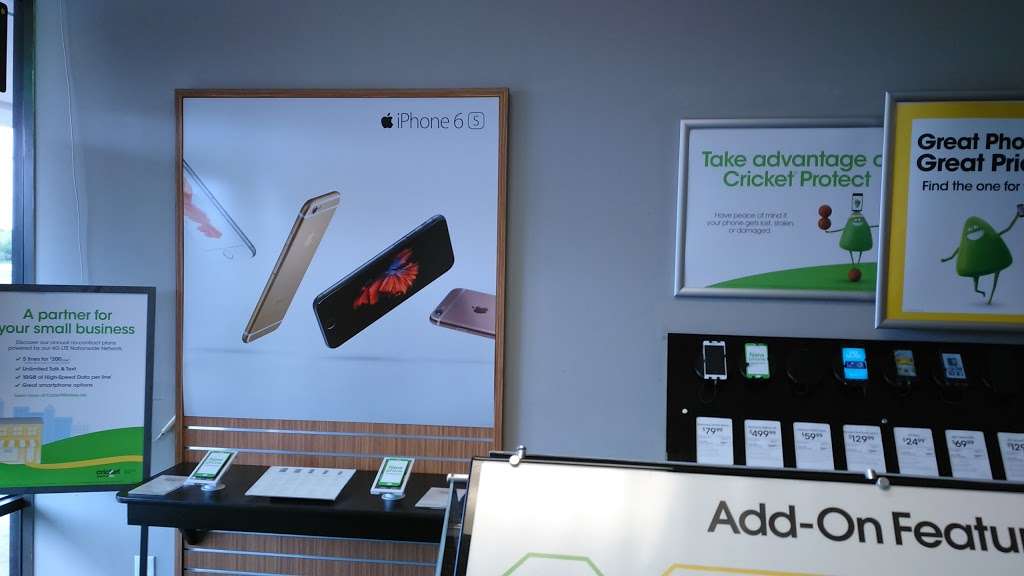 Cricket Wireless Authorized Retailer | 12207 Hwy 6, Fresno, TX 77545 | Phone: (832) 507-9133