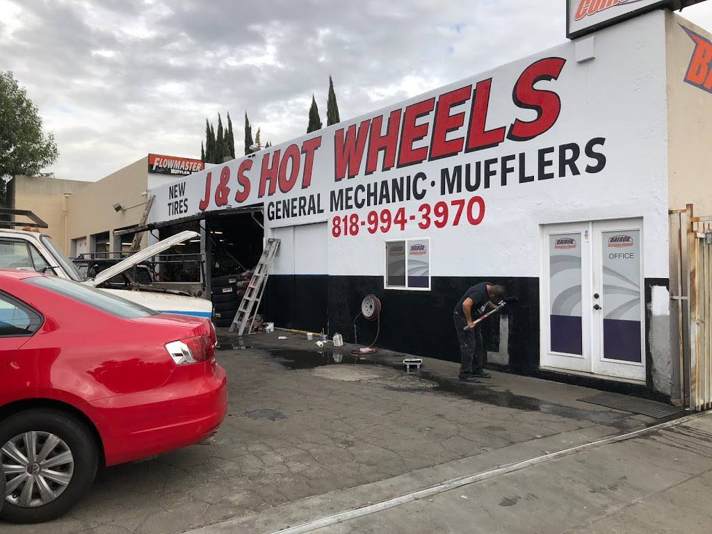 j/s hot wheels by Marc | 14414 Oxnard St, Van Nuys, CA 91401, United States | Phone: (818) 644-7013