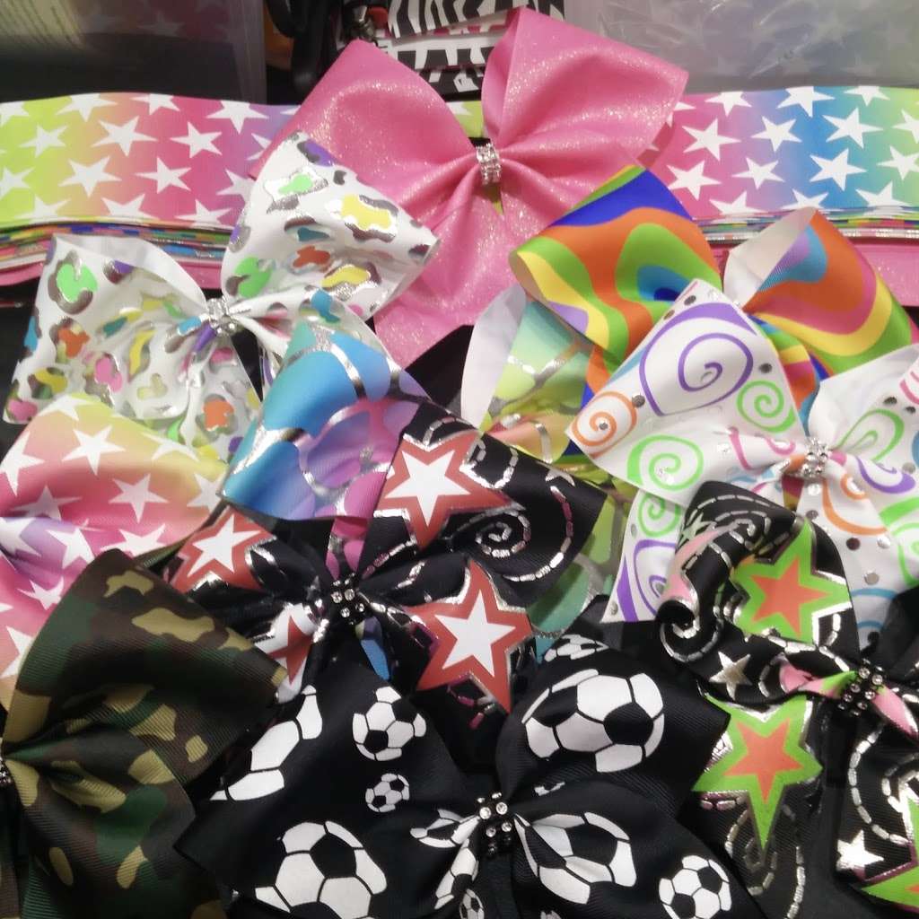 Sassy Time Bows | 1903 Erial Clementon Rd, Erial, NJ 08081, USA | Phone: (856) 237-5631