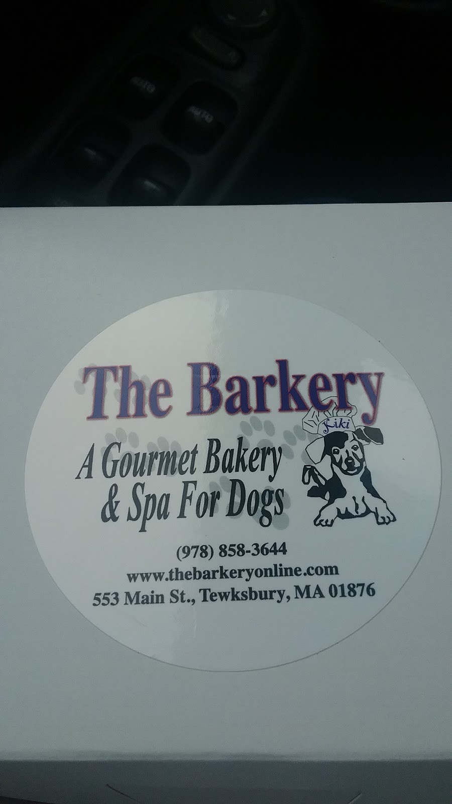 Barkery | 553 Main St, Tewksbury, MA 01876, USA | Phone: (978) 858-3644