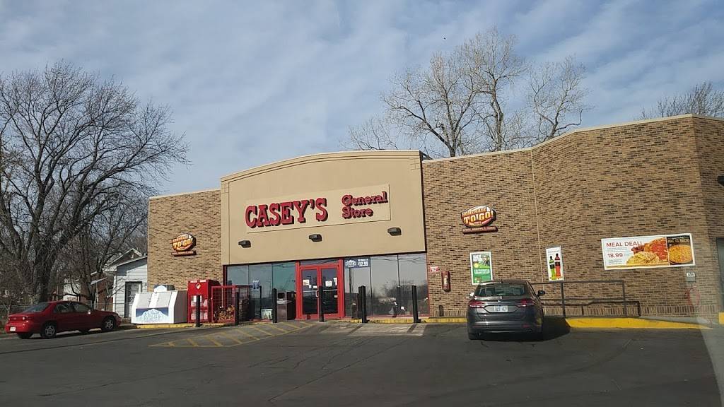 Caseys | 606 W A St, Lincoln, NE 68522 | Phone: (402) 742-4457