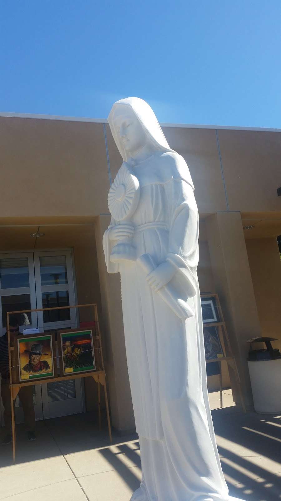 St Clare Catholic Church | 19606 Calla Way, Canyon Country, CA 91351, USA | Phone: (661) 252-3353