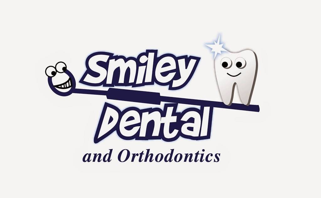 Smiley Dental & Orthodontics | 3501 Gus Thomasson Rd # 105, Mesquite, TX 75150, USA | Phone: (972) 388-1138