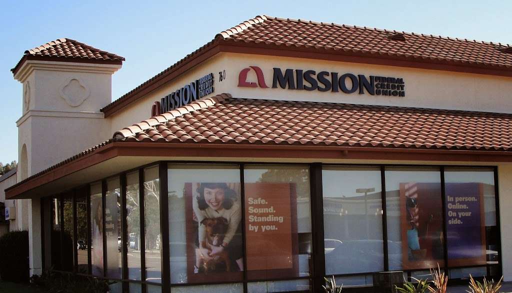 Mission Federal Credit Union | 760 N Johnson Ave #102, El Cajon, CA 92020, USA | Phone: (858) 524-2850