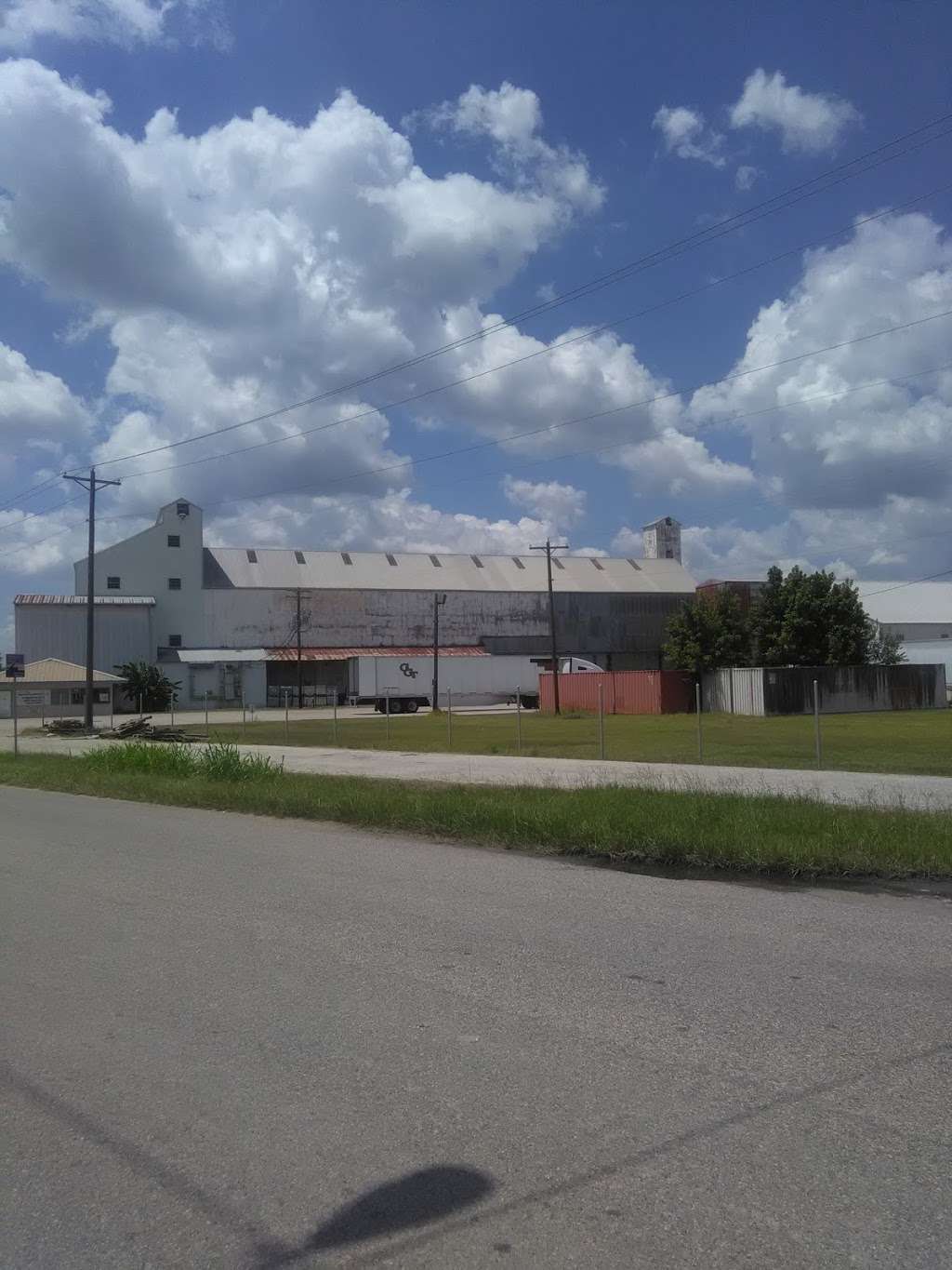 Consolidated Warehousing LLC | 715 N 2nd St, Alvin, TX 77511 | Phone: (281) 331-6176