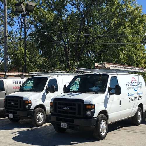 Forecast Heating & Cooling Inc | 5435 W 110th St #10, Oak Lawn, IL 60453 | Phone: (708) 425-2550