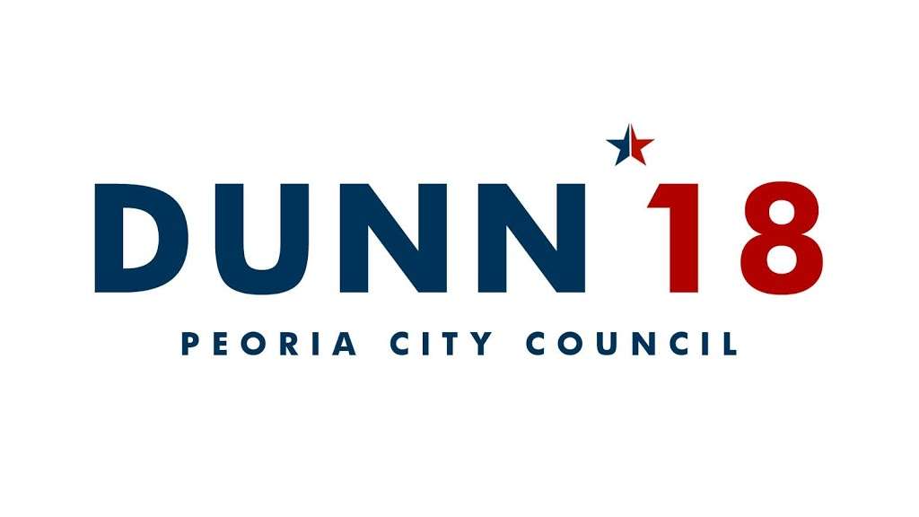 Elect Dunn for Peoria Pine District Councilmember | W Lawrence Ln, Peoria, AZ 85345, USA | Phone: (602) 292-1013