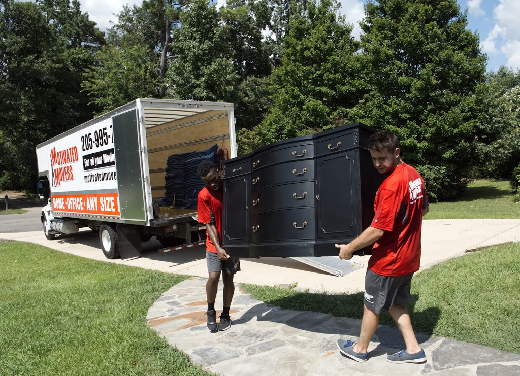 Motivated Movers Birmingham | 1969-A Chandalar Dr, Pelham, AL 35124, USA | Phone: (205) 995-7585