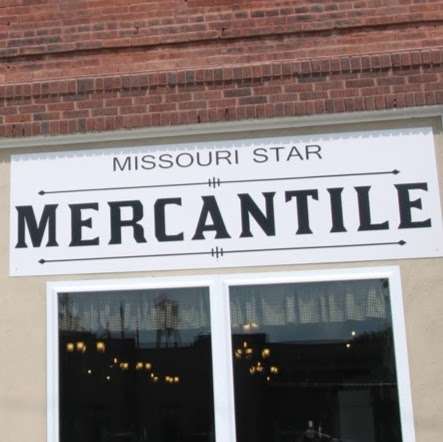 Mercantile Quilt Shop by MSQC | 104 N Davis St, Hamilton, MO 64644 | Phone: (888) 571-1122