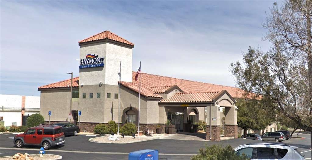 Baymont by Wyndham Barstow Historic Route 66 | 1861 Main St, Barstow, CA 92311, USA | Phone: (760) 256-1300