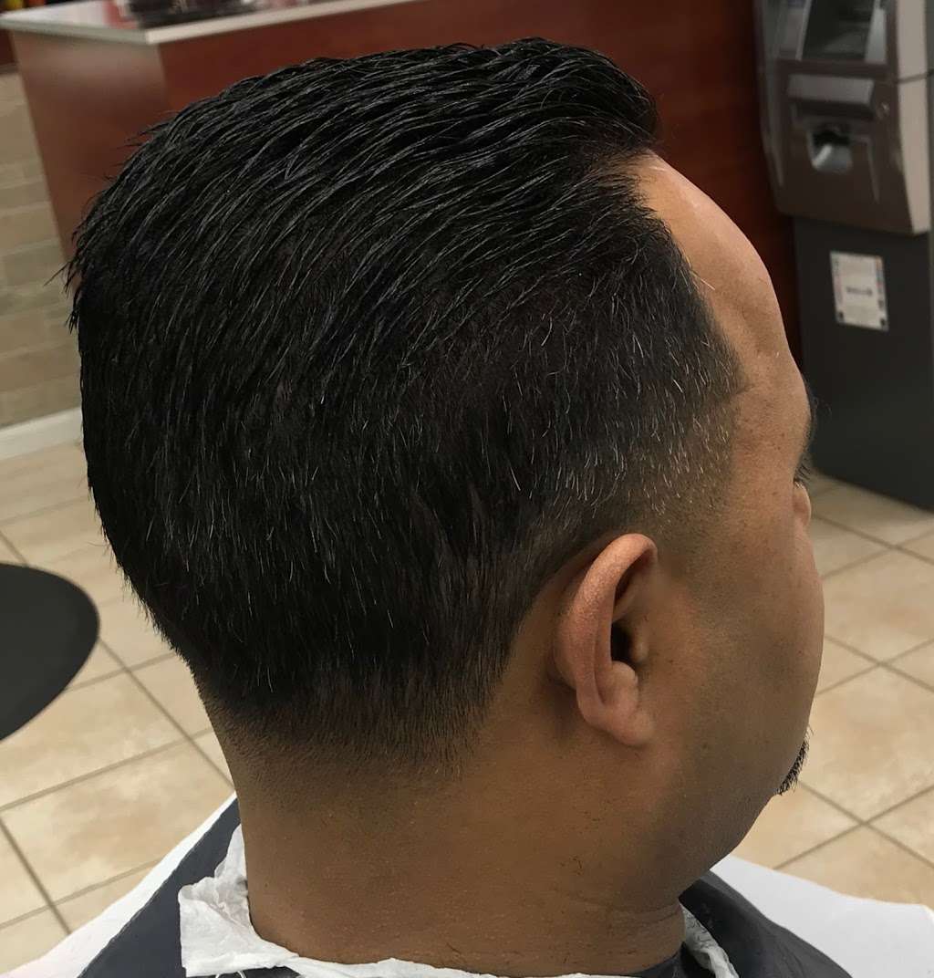 Figueroa Barber shop Unisex | 40 Washington Ave, Belleville, NJ 07109, USA | Phone: (973) 759-0509