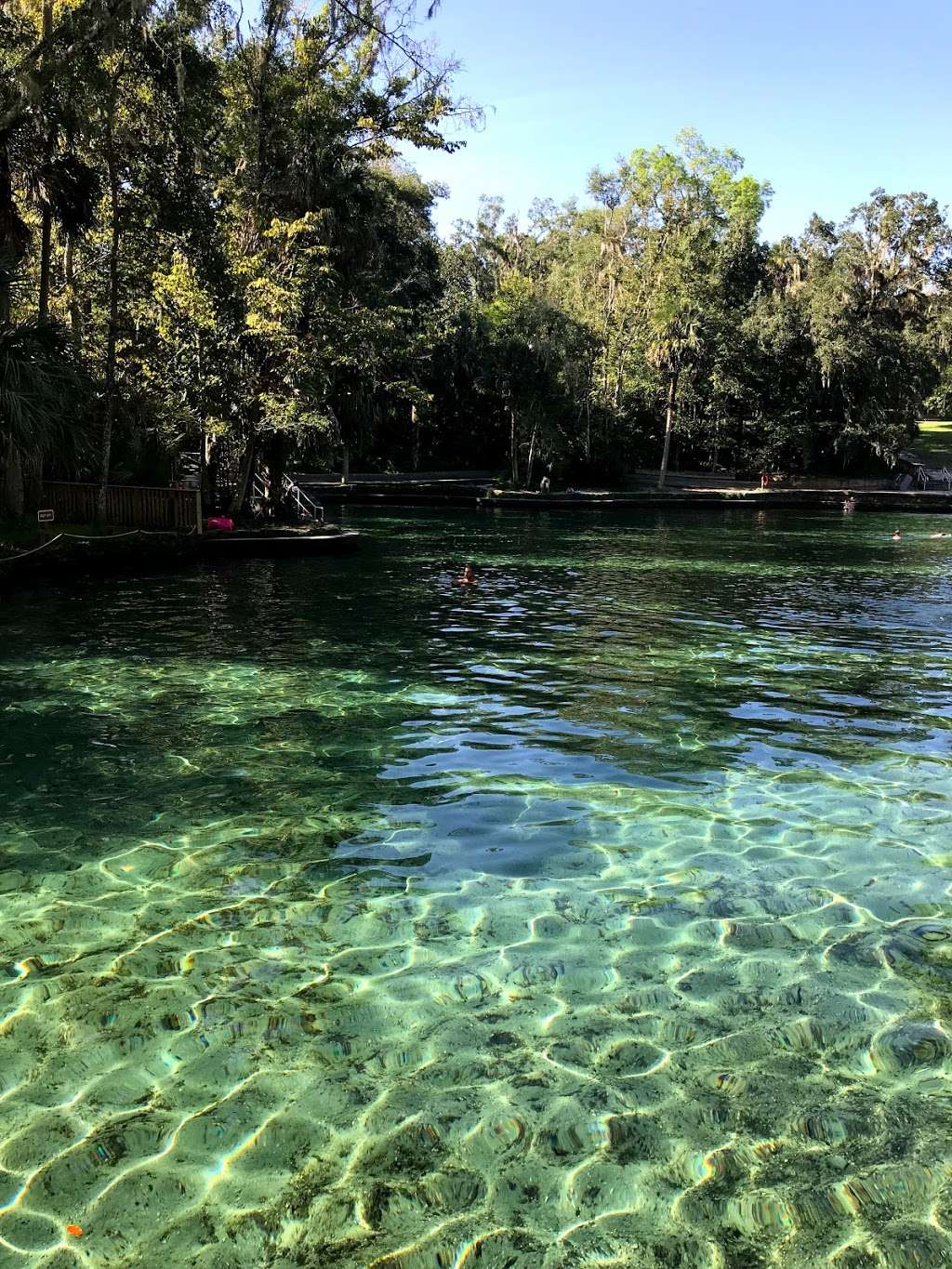 Serenity Garden at Wekiwa Springs State Park | 1800 Wekiwa Cir, Apopka, FL 32712, USA | Phone: (321) 277-8442